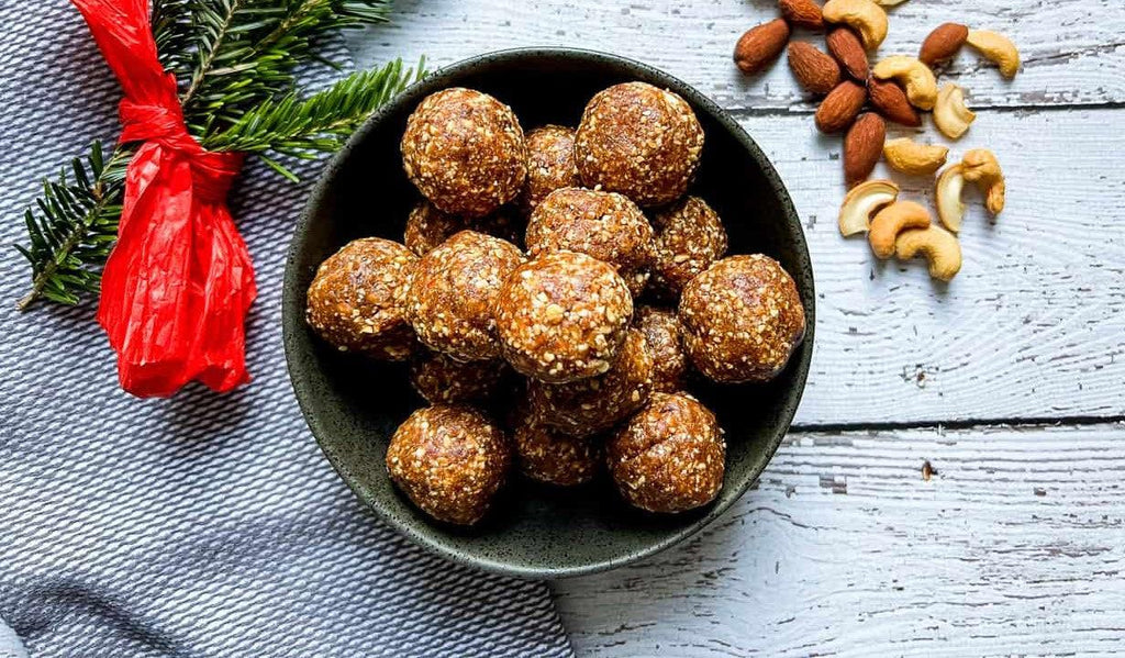 Date-Nut Bites
