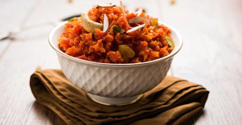 Gajar Ka Halwa Recipe | Traditional Indian Dessert | Vashishti