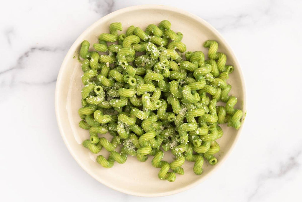 Vashishti Cashew Cream Pasta with Chili & Lemon