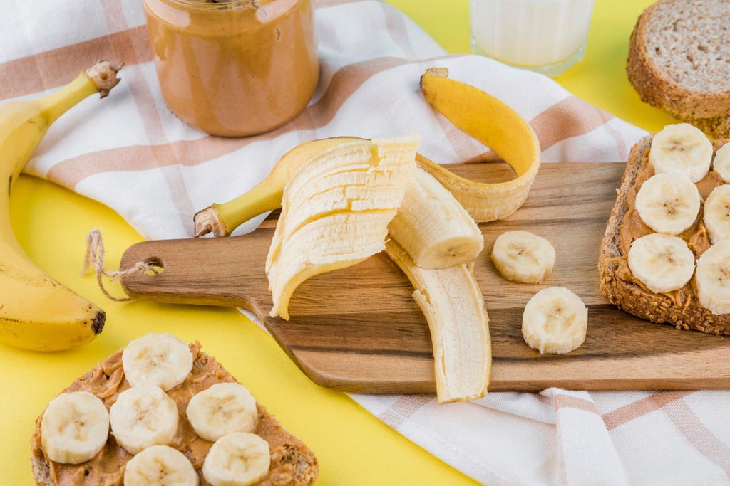 Ghee-Infused Banana Bread