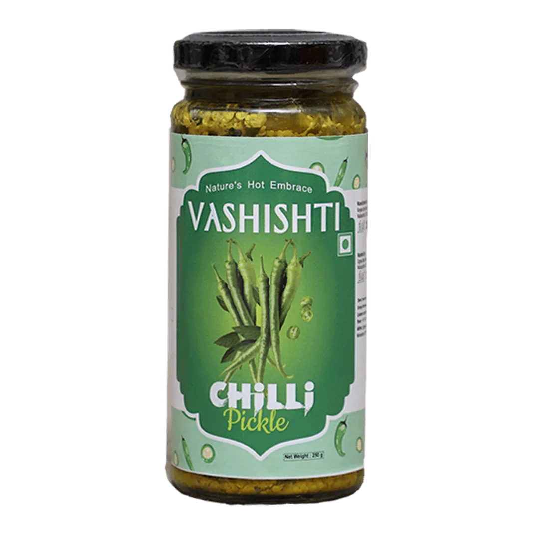 Chilli Pickle