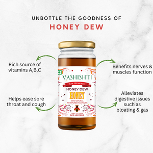 Honey Dew Benefits 