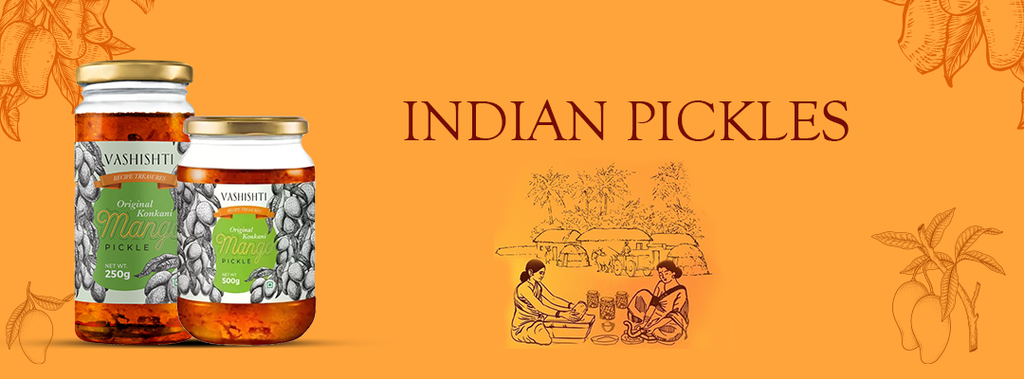 INDIAN PICKLES