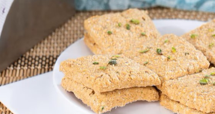 Gajak- Crunchy, nutty with the goodness of sesame seeds