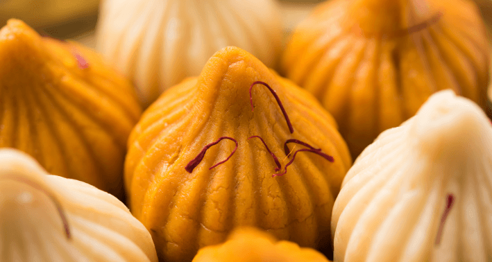 Modaks- a perfect treat for any festive occasion