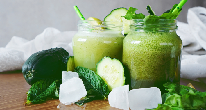 Beat the Heat with a Sweet and Fresh Twist - Try out Cucumber Mint Cooler!