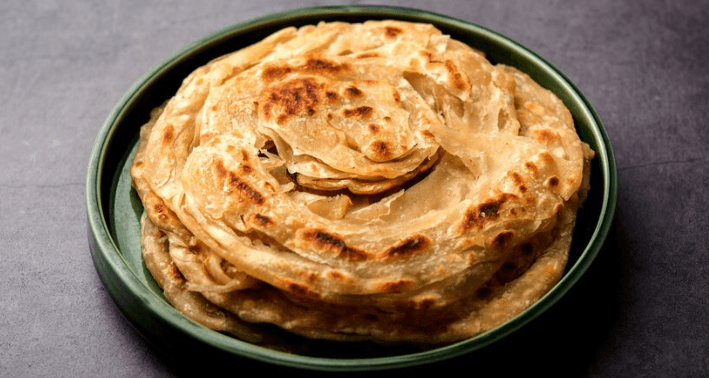 How to make Laccha Paratha using Vashishti A2 Cow Ghee