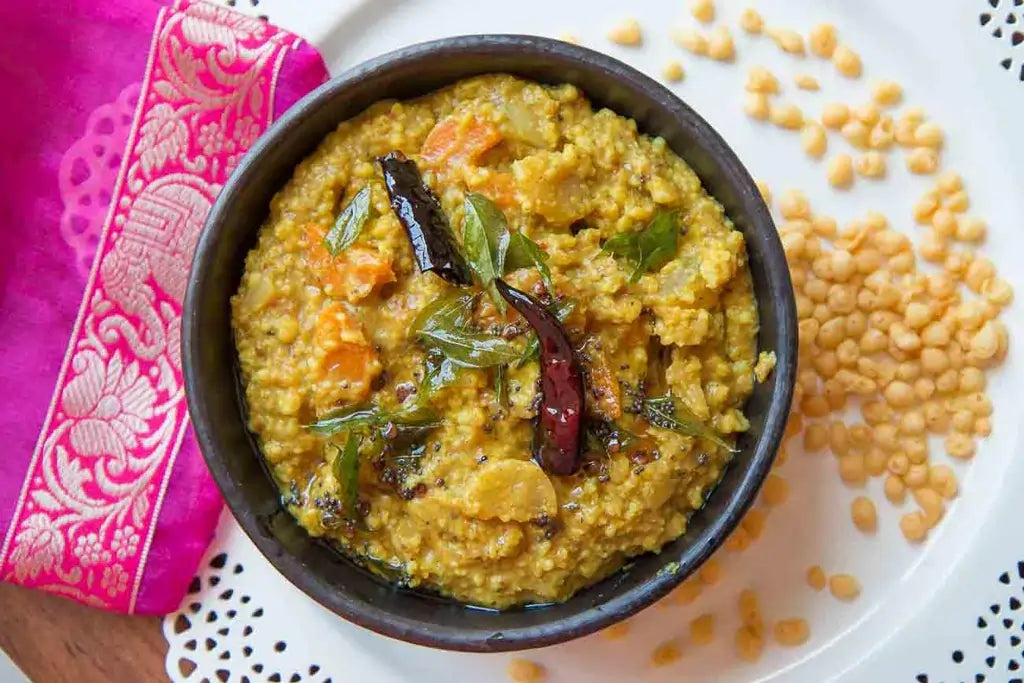 Vashishti's Quick Bisi Bele Bath Delight
