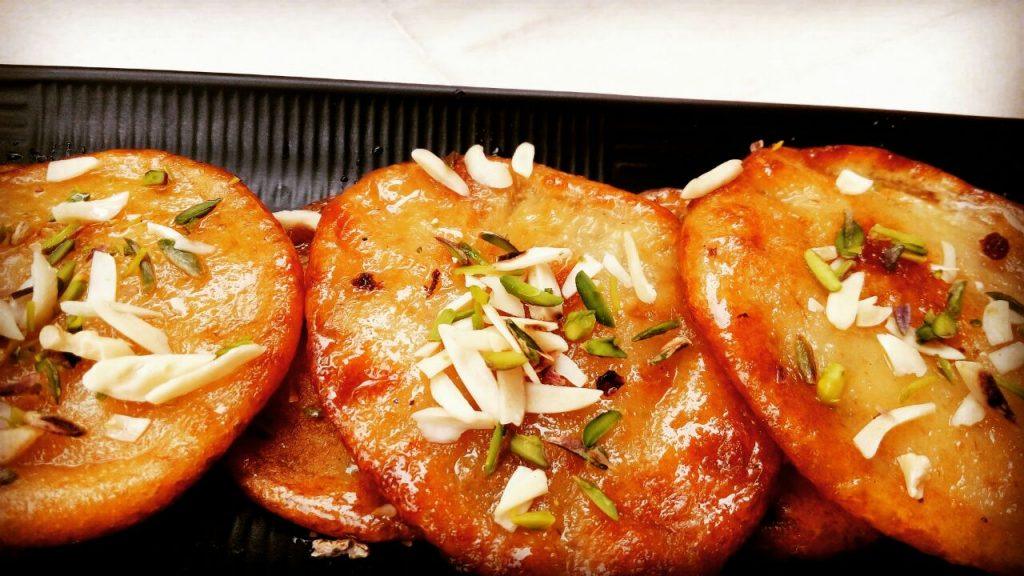 Karva Chauth Special Malpua