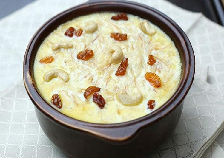 Vashishti's Divine Vermicelli Delight (Semiya Payasam)
