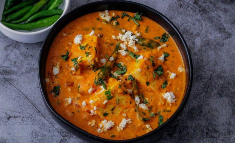 Vashishti Ghee-Infused Paneer Lababdar