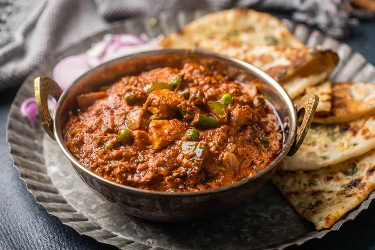 Vashishti Delight: Veg Lahori