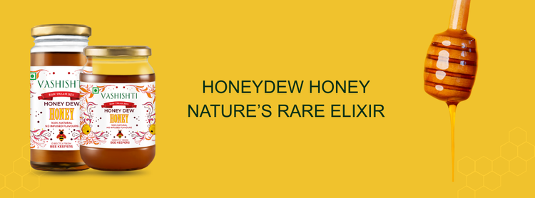 Honeydew Honey – Nature’s Rare Elixir