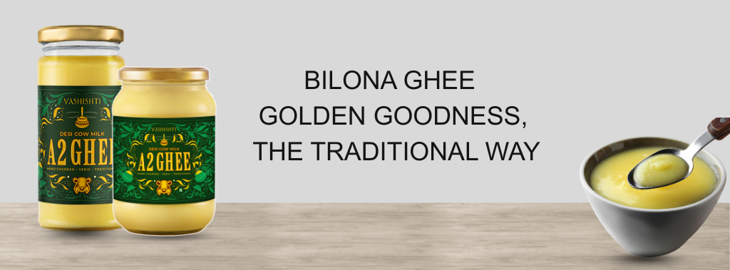 Bilona Ghee – Golden Goodness, The Traditional Way