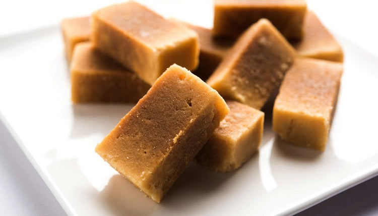 Authentic A2Ghee Mysore Pak