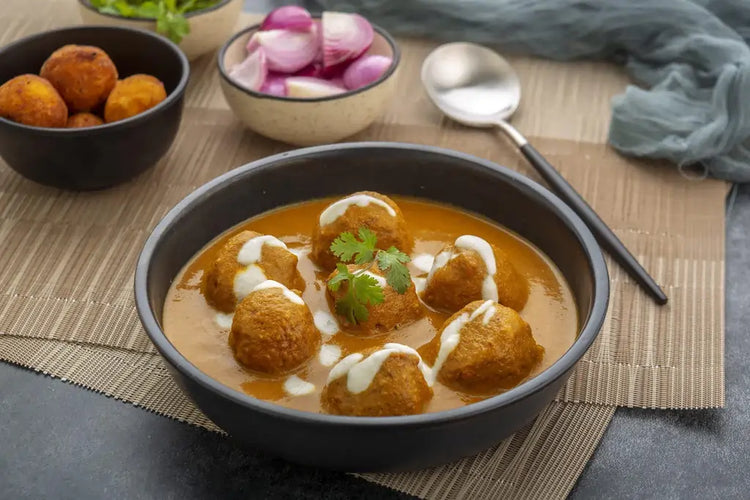 Vashishti Delight  Malai Kofta
