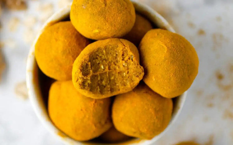 Home Crafted Immunity Balls