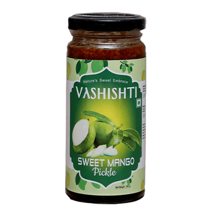 Sweet Mango Pickle