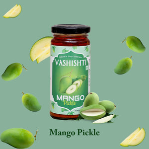 Mango Pickle