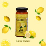 Lime Pickle