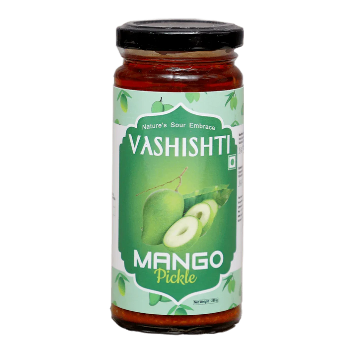 Mango Pickle