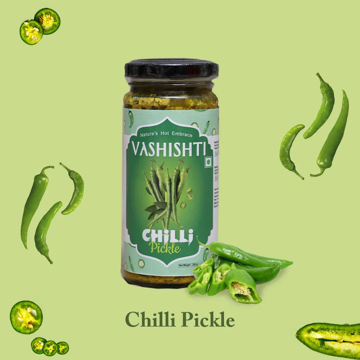 Chilli Pickle