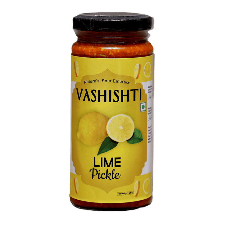 Lime Pickle