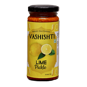 Lime Pickle