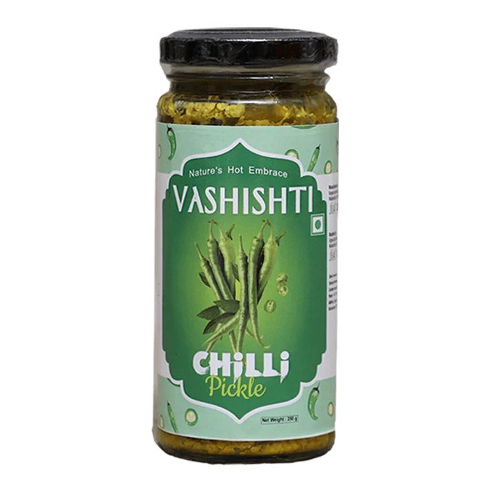 Chilli Pickle
