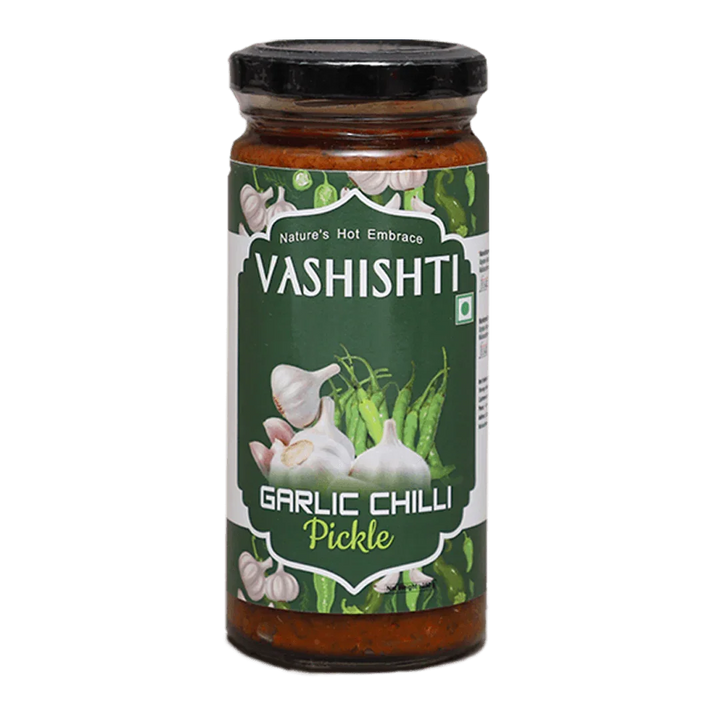 Garlic Chilli Pickle