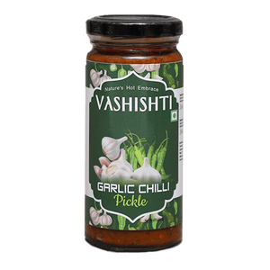 Garlic Chilli Pickle