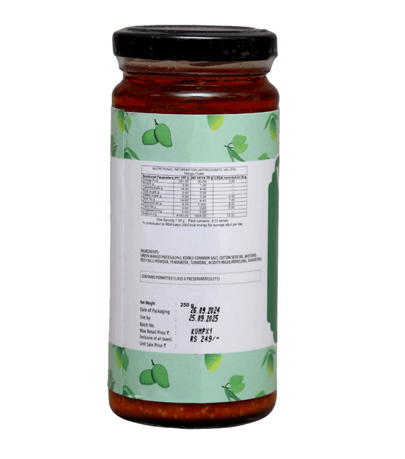 Mango Pickle