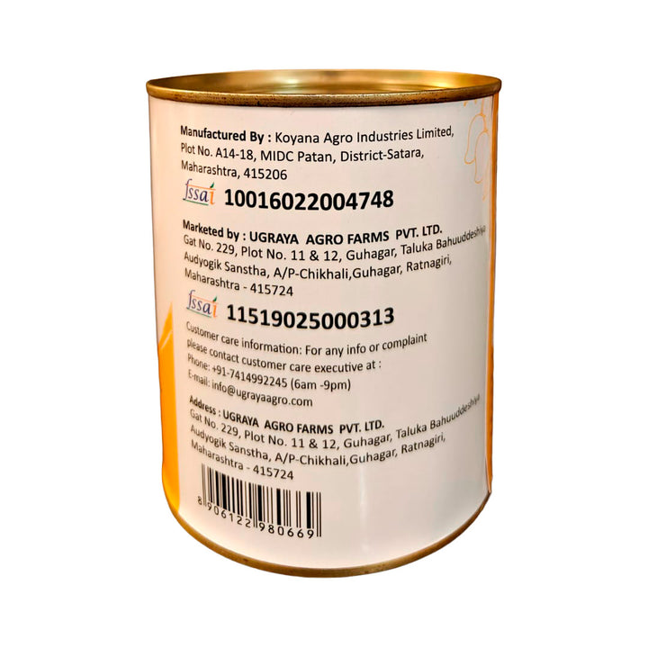 Alphanso Mango Pulp