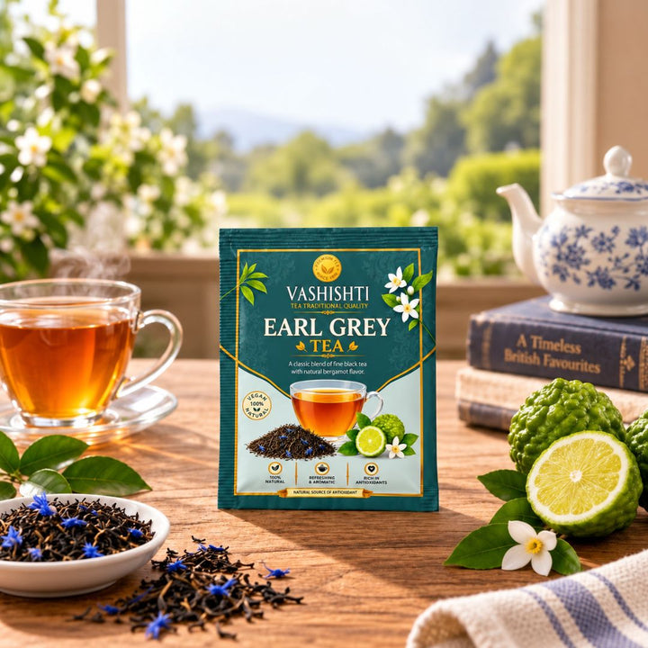 Earl Grey Tea