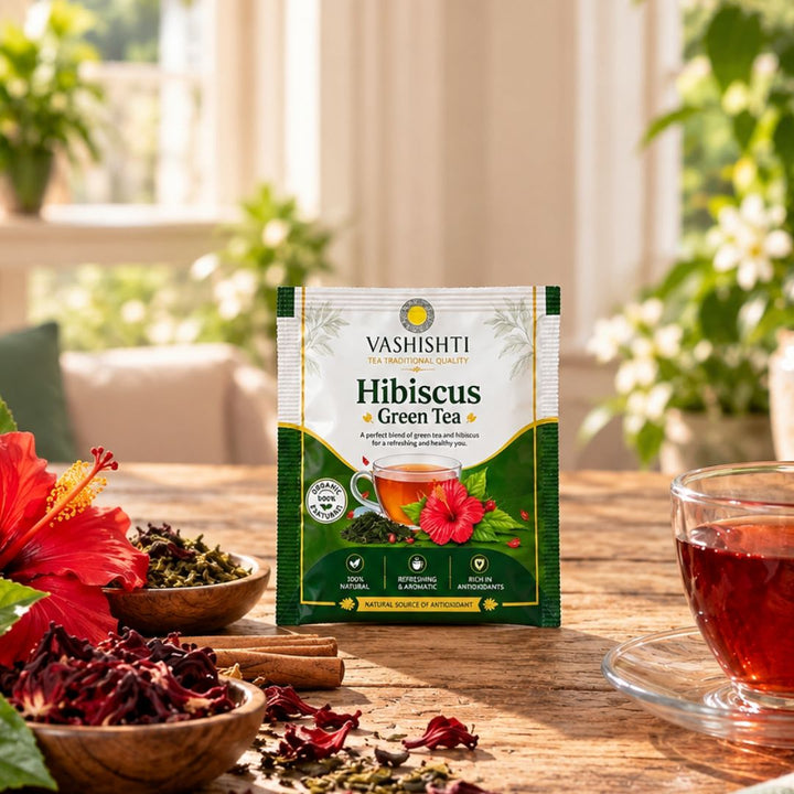 Hibiscus Tea