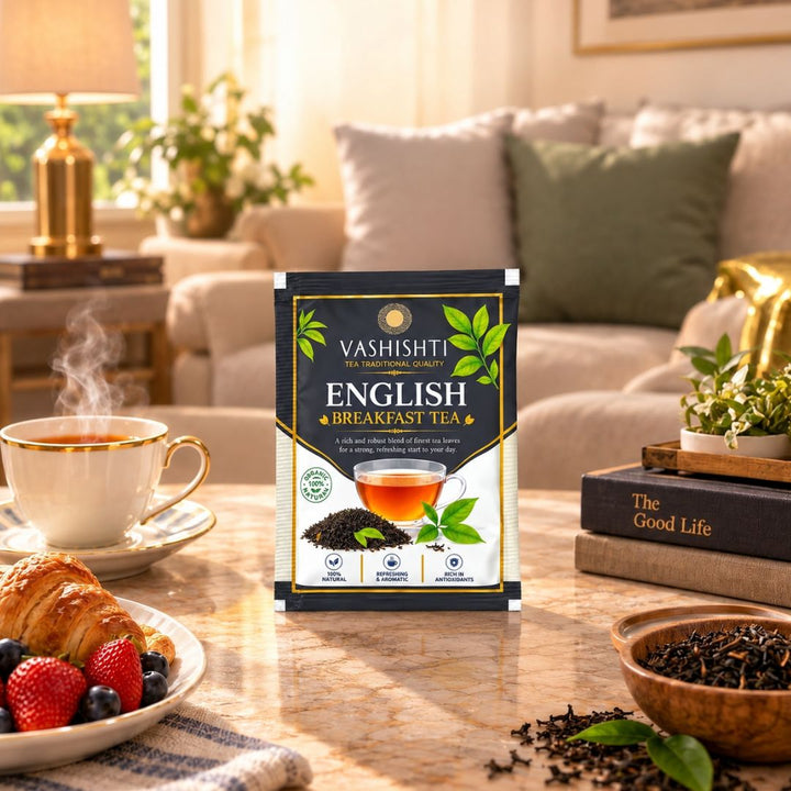 English Breakfast Tea