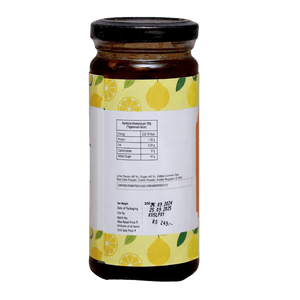 Lime Pickle