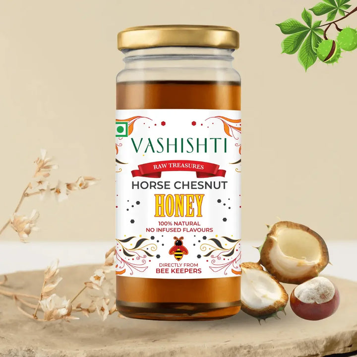 Horse Chestnut Honey