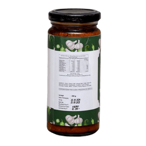 Garlic Chilli Pickle