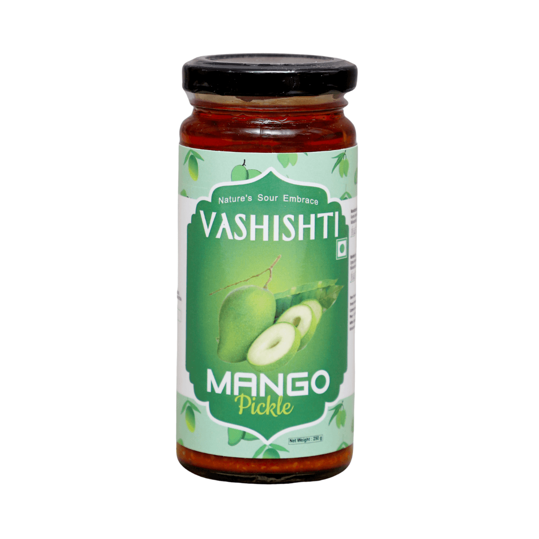 Mango Pickle