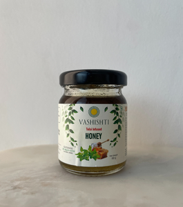 Vashishti Infused Honey