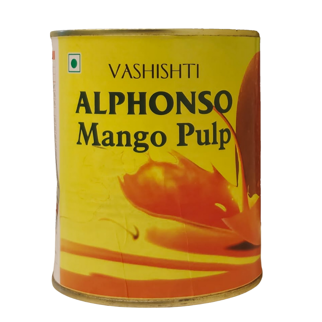 Alphonso Mango Pulp