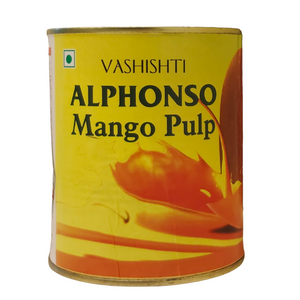 Alphonso Mango Pulp