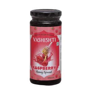 Raspberry Honey Spread