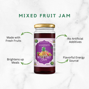 Mixed Fruit Jam