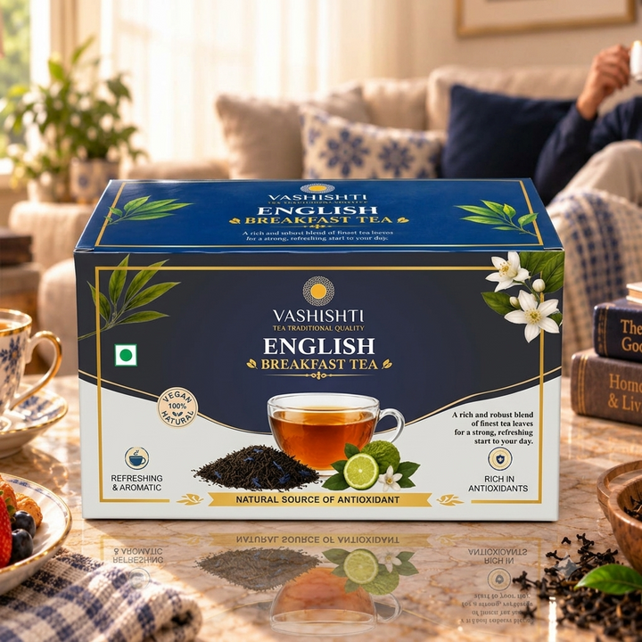 English Breakfast Tea