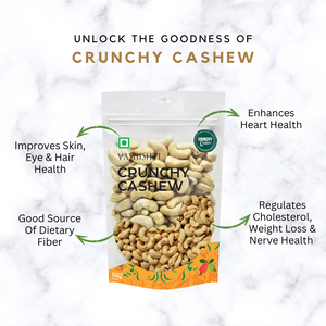Raw Treasures - Crunchy Cashew
