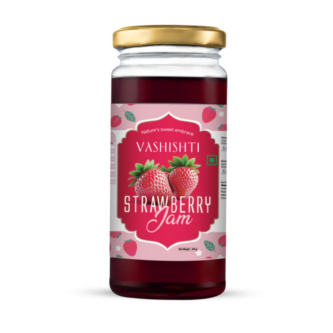 Strawberry Jam