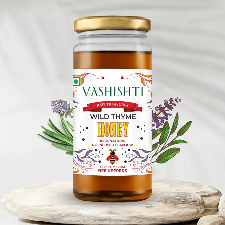 wild thyme honey