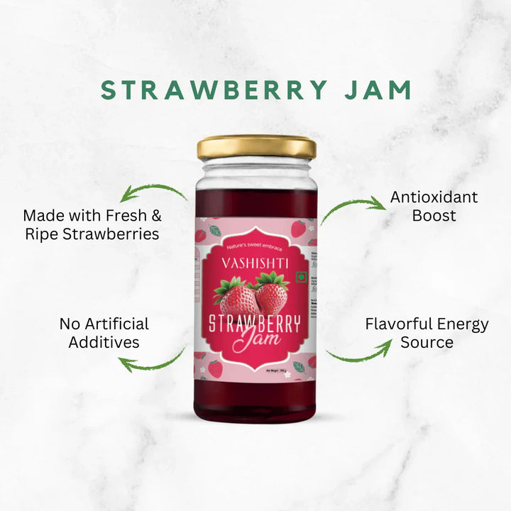 Strawberry Jam